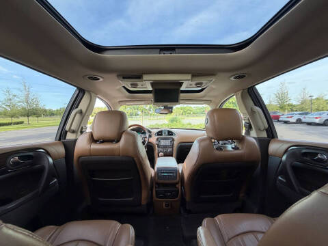 2014 Buick Enclave Premium