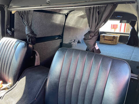 1969 Volkswagen Transporter II