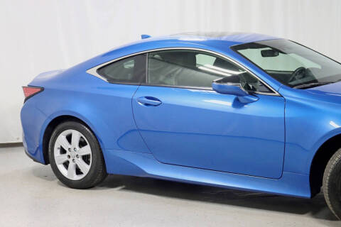 2019 Lexus RC 300
