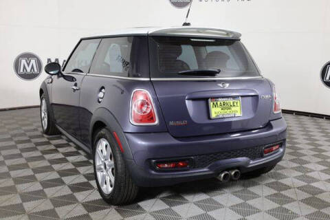 2013 MINI Hardtop Cooper S