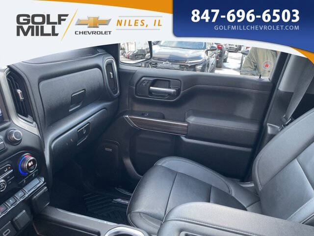 2021 Chevrolet Silverado 1500