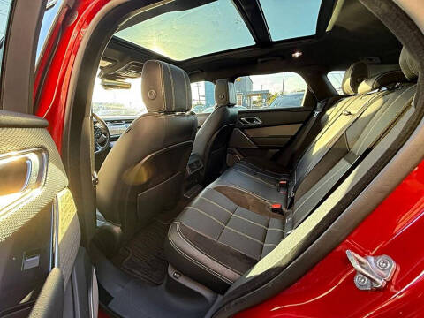 2018 Land Rover Range Rover Velar P250 S