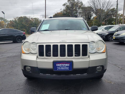 2009 Jeep Grand Cherokee Laredo