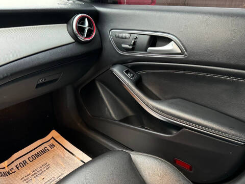 2015 Mercedes-Benz CLA CLA 250 4MATIC