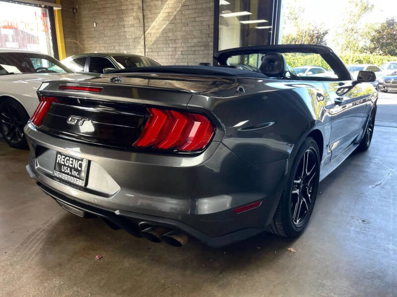 2020 Ford Mustang GT Premium