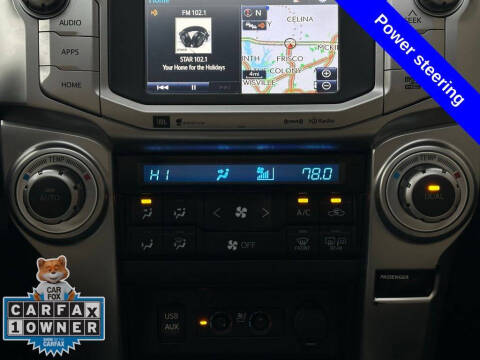 2016 Toyota 4Runner Limited