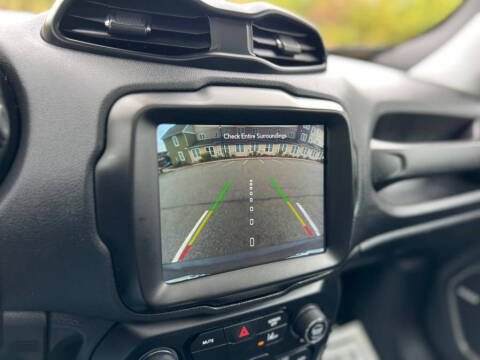 2021 Jeep Renegade Limited