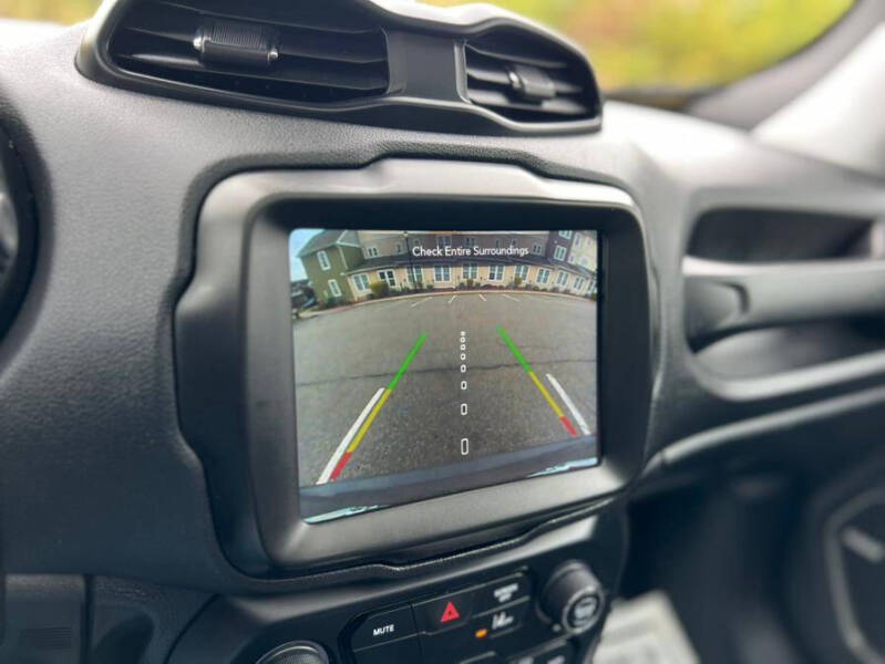 2021 Jeep Renegade Limited