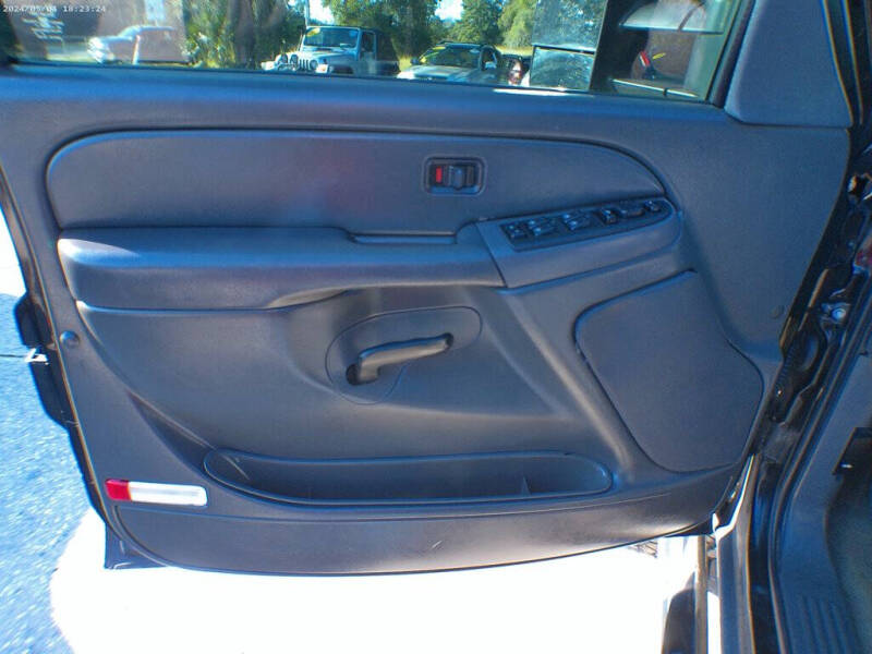 2007 Chevrolet Silverado 2500HD Classic