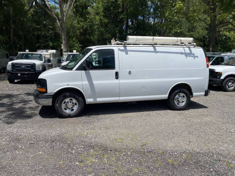 2014 Chevrolet Express 2500