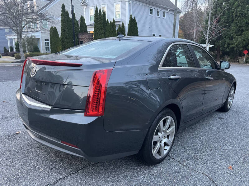 2014 Cadillac ATS 2.5L