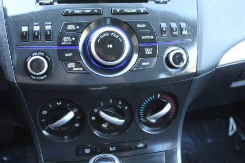 2012 Mazda MAZDA3 i Touring