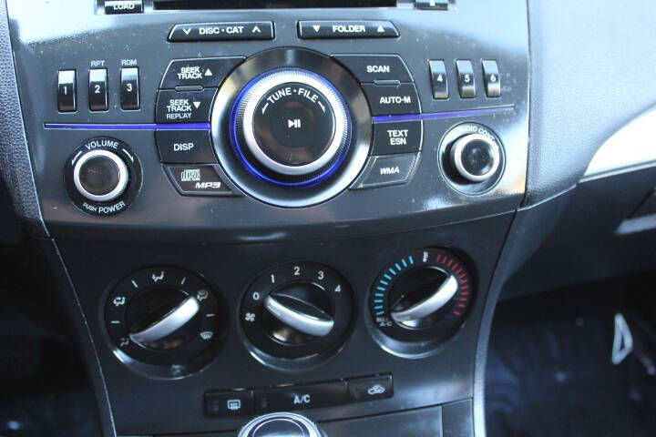 2012 Mazda MAZDA3 i Touring