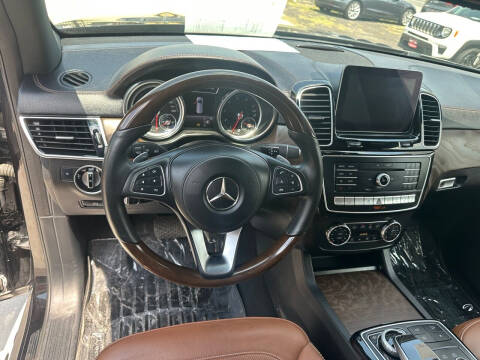 2019 Mercedes-Benz GLS GLS 550