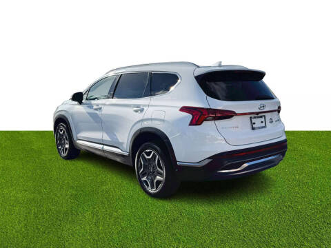 2023 Hyundai Santa Fe Limited