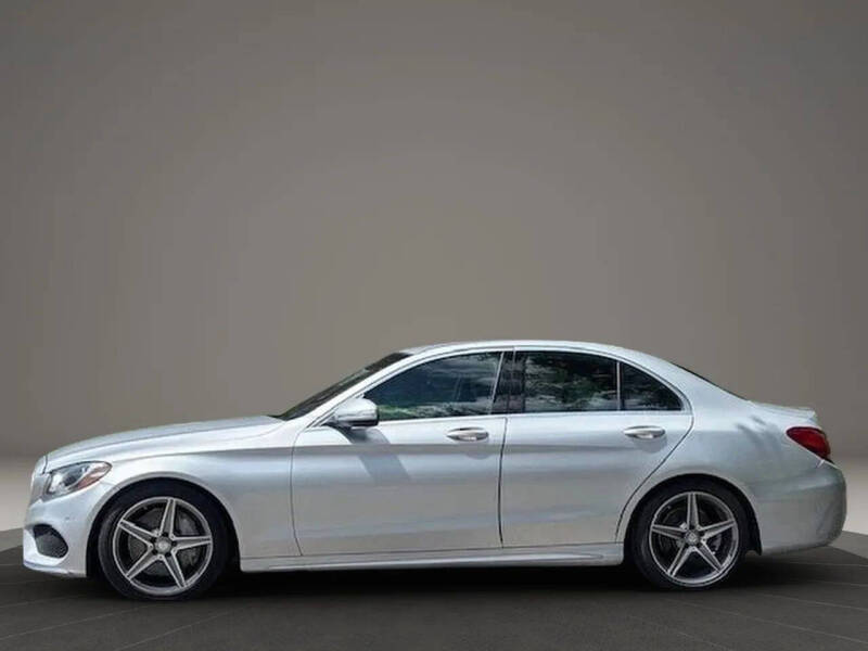 2015 Mercedes-Benz C-Class C 300