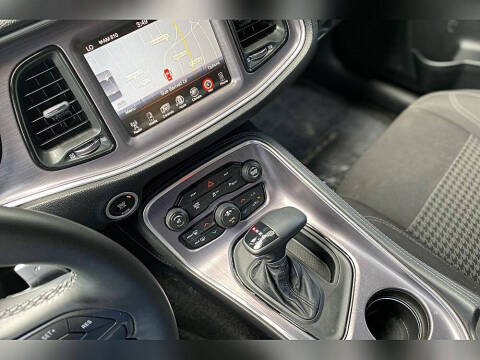 2015 Dodge Challenger