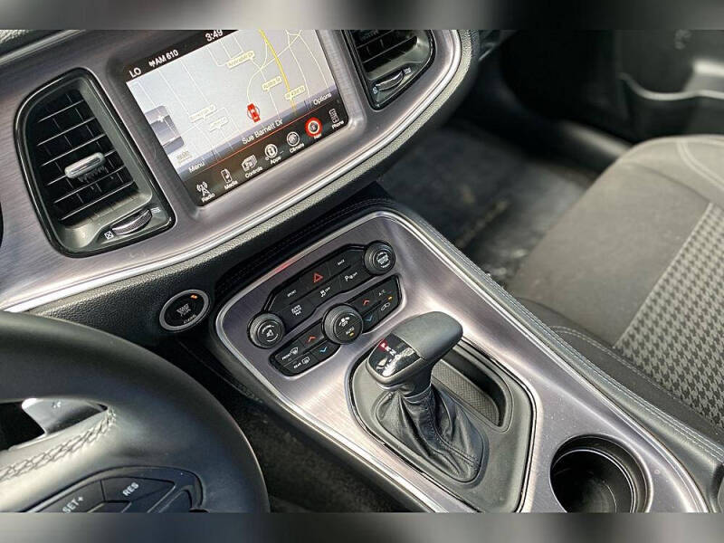 2015 Dodge Challenger