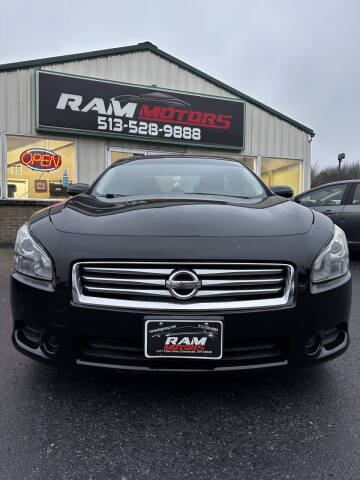 2014 Nissan Maxima 3.5 SV