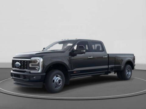 2025 Ford F-350 Super Duty Platinum