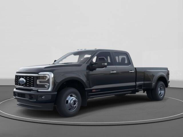 2025 Ford F-350 Super Duty Platinum