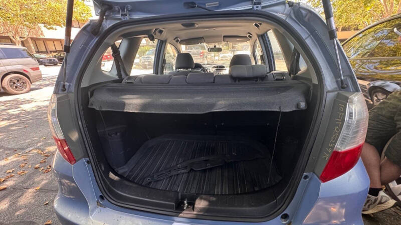2009 Honda Fit