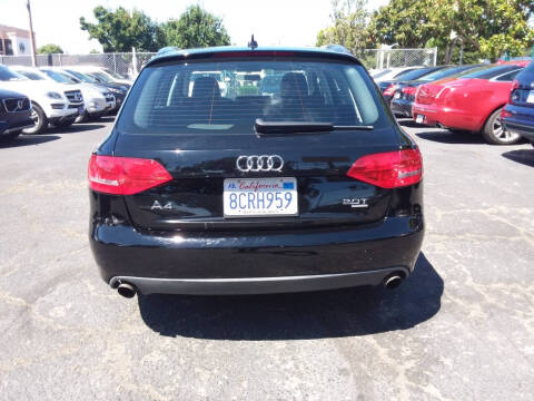 2010 Audi A4 2.0T quattro Avant Premium