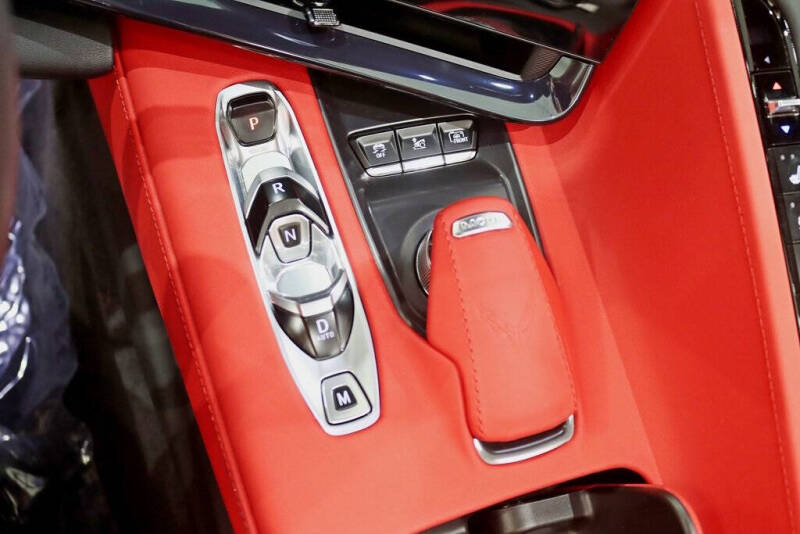 2024 Chevrolet Corvette Z06