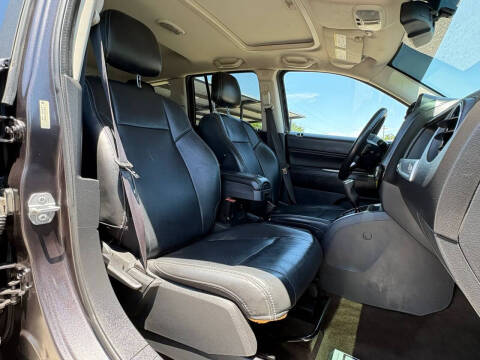 2015 Jeep Compass High Altitude Edition