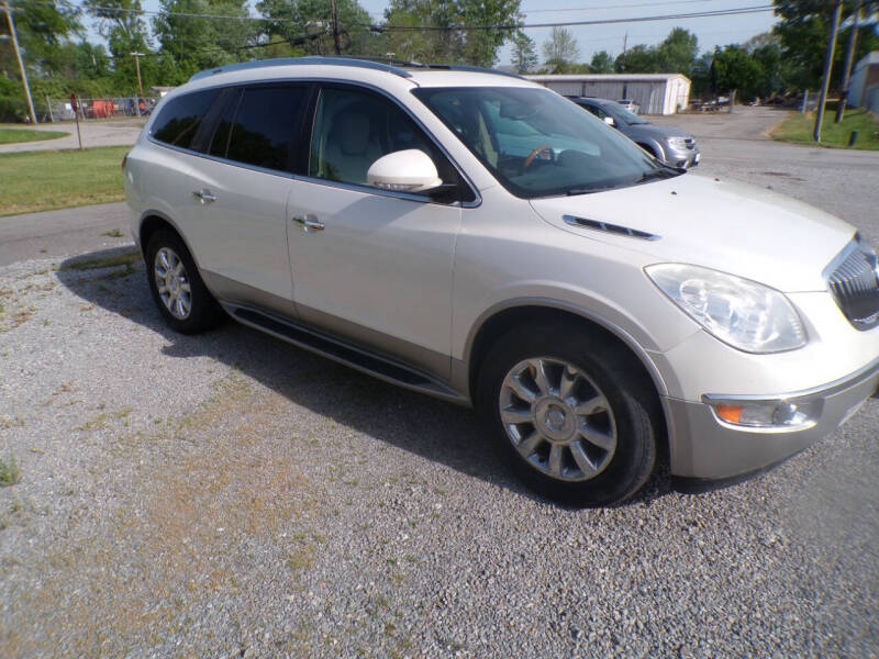 2012 Buick Enclave Premium