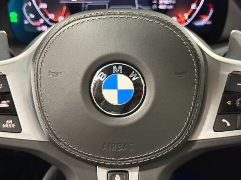 2020 BMW X6 M50i