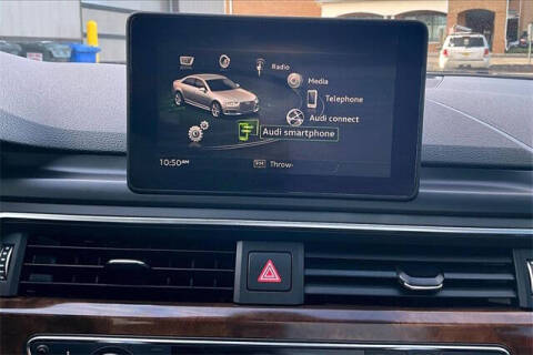 2019 Audi A4 quattro Premium 45 TFSI