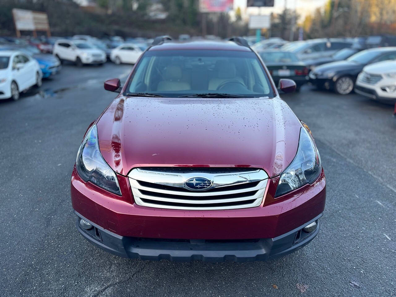 2011 Subaru Outback for sale at Premium Spec Auto in Seattle, WA