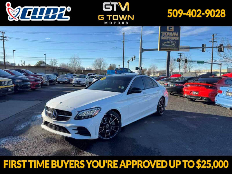 2019 Mercedes-Benz C-Class C 300