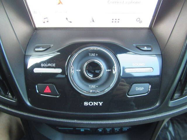 2017 Ford C-MAX Hybrid Titanium