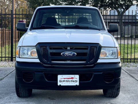 2009 Ford Ranger XL