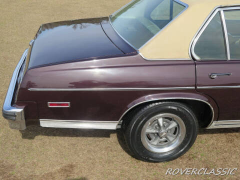 1977 Pontiac Phoenix