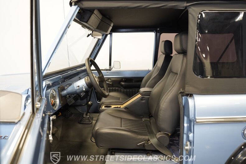 1970 Ford Bronco