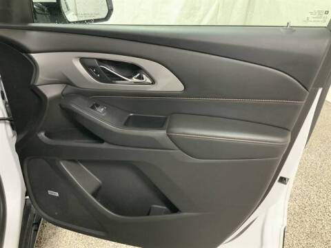 2018 Chevrolet Traverse LT Leather