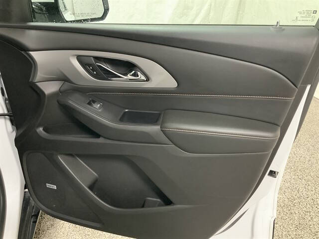 2018 Chevrolet Traverse LT Leather