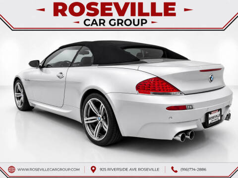 2007 BMW M6