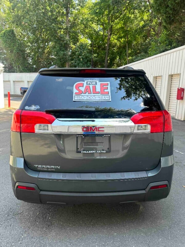2013 GMC Terrain SLE-2
