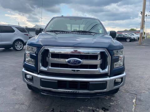 2016 Ford F-150