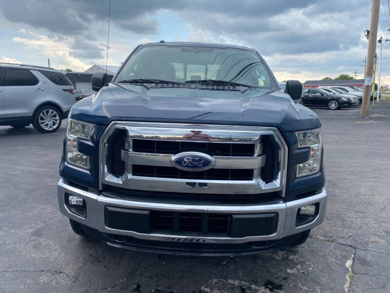 2016 Ford F-150