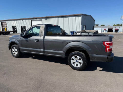 2018 Ford F-150 XL