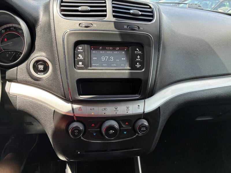 2014 Dodge Journey SXT