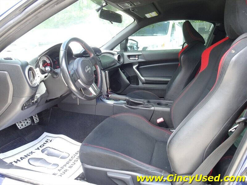 2013 Scion FR-S