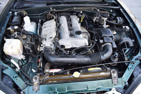 1999 Mazda MX-5 Miata