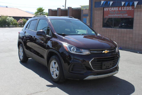 2021 Chevrolet Trax LT Photo