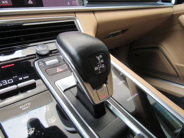 2019 Porsche Panamera 4
